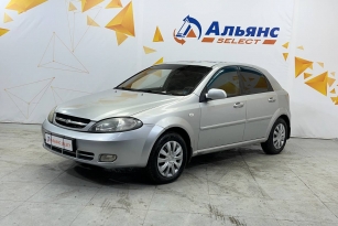 CHEVROLET LACETTI