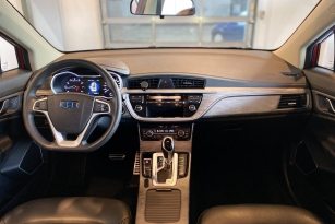 GEELY GS