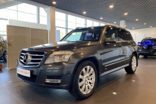 MERCEDES-BENZ GLK