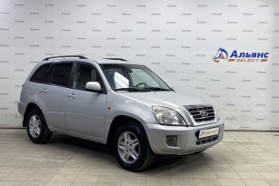 CHERY TIGGO (T11)