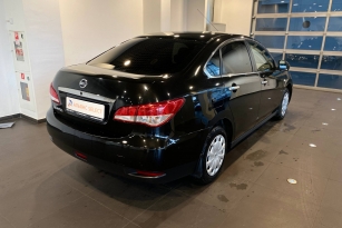 NISSAN ALMERA
