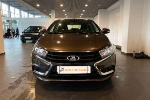 LADA VESTA