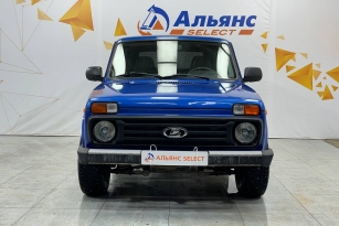 LADA 2121 (4X4)