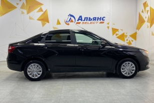 LADA VESTA