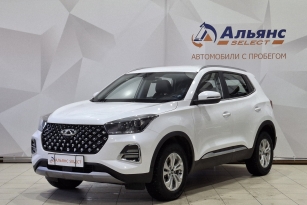 CHERY TIGGO 4 PRO
