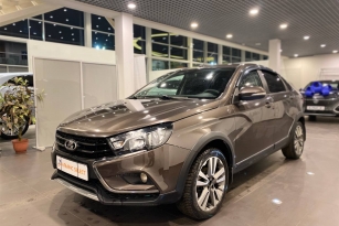 LADA VESTA CROSS