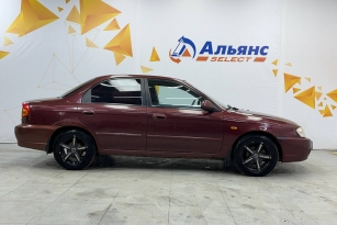 KIA SPECTRA