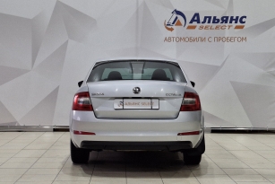 SKODA OKTAVIA