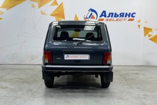 LADA 2121 (4X4)