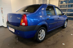 RENAULT LOGAN (SR)