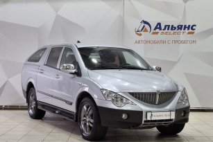 SSANGYONG ACTYON