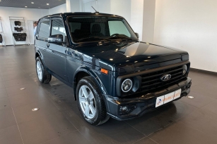 LADA 2121 (4X4)
