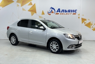 RENAULT LOGAN