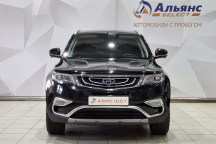 GEELY ATLAS (NL-3)