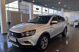 LADA VESTA