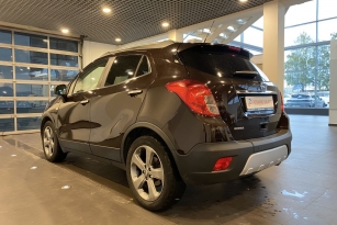 OPEL MOKKA