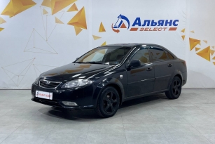 DAEWOO GENTRA