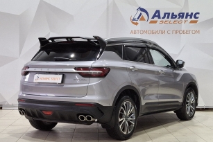 GEELY COOLRAY