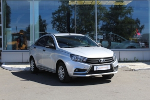 LADA VESTA