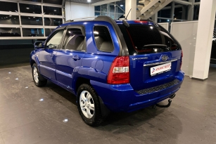 KIA SPORTAGE QL