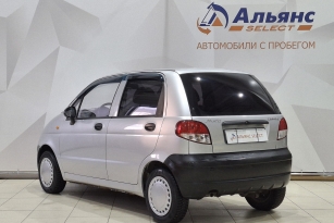 DAEWOO MATIZ
