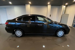 NISSAN ALMERA