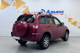 CHERY T11 TIGGO