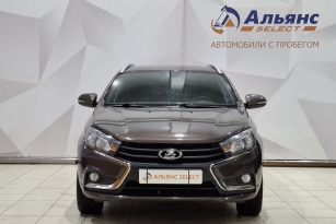 LADA VESTA