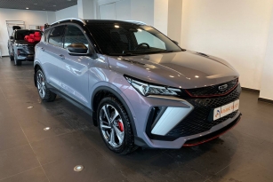 GEELY COOLRAY (SX11 A3)
