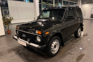 LADA 2121 (4X4)