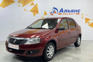 RENAULT LOGAN