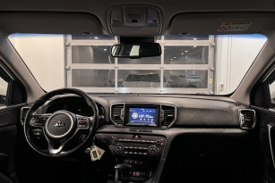 KIA SPORTAGE QL