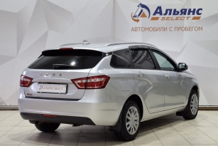 LADA VESTA