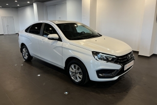 LADA VESTA