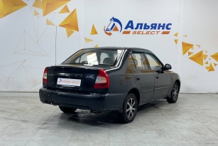HYUNDAI ACCENT