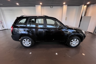 CHERY TIGGO