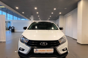 LADA VESTA SW CROSS