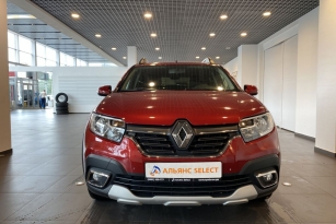 RENAULT SANDERO STEPWAY