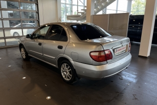 NISSAN ALMERA