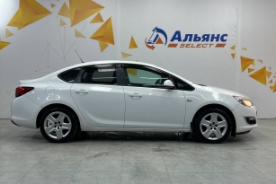 OPEL ASTRA