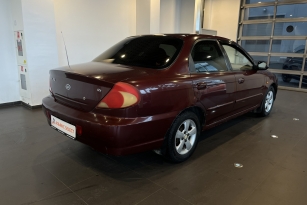 KIA SPECTRA