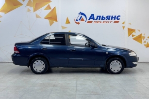 NISSAN ALMERA CLASSIC