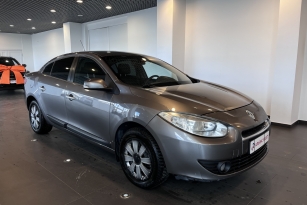 RENAULT FLUENCE