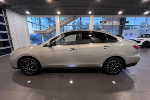 NISSAN ALMERA