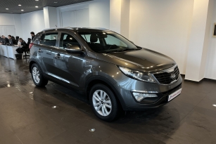 KIA SPORTAGE QL