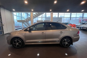 VOLKSWAGEN POLO (ХЭТЧБЕК)