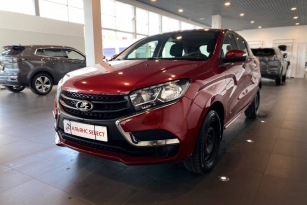 LADA XRAY