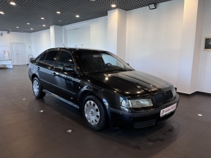 SKODA OKTAVIA