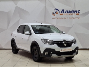 RENAULT LOGAN
