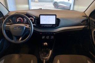 LADA VESTA